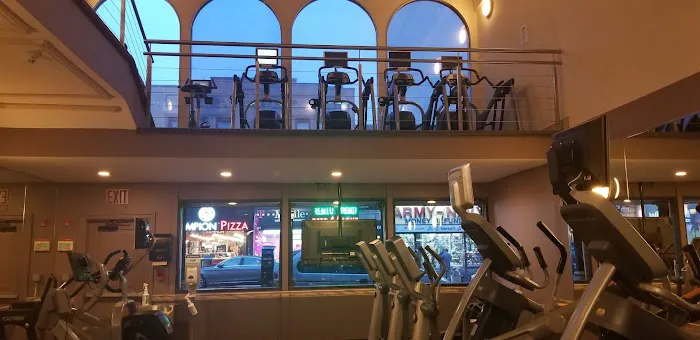Club Fitness New York 0