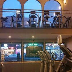 Club Fitness New York ico
