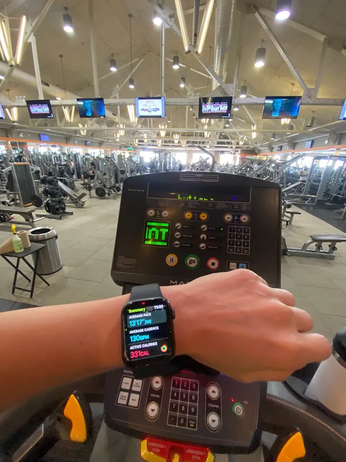 Club Fitness New York 7