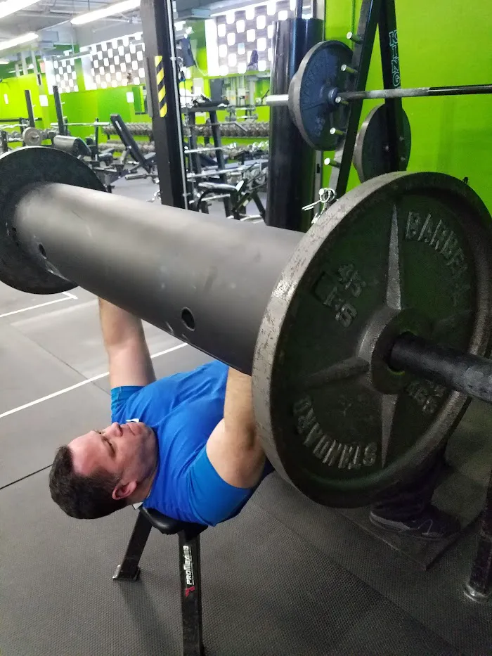 Mount Vernon Barbell 9