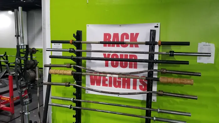 Mount Vernon Barbell 3