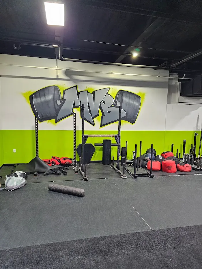 Mount Vernon Barbell 0