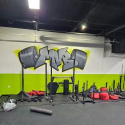 Mount Vernon Barbell ico