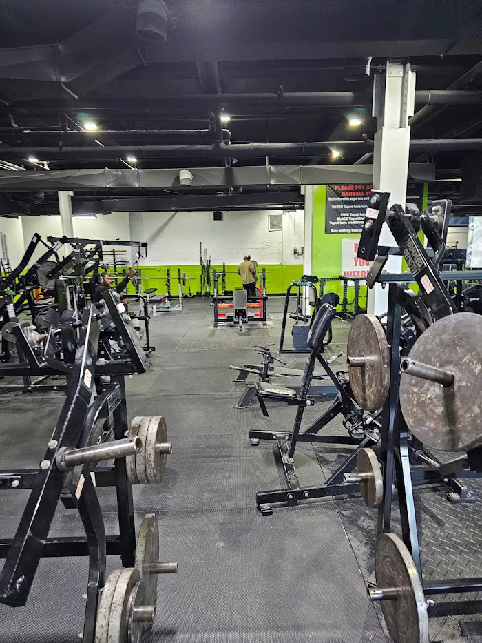 Mount Vernon Barbell 4