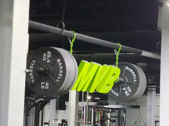 Mount Vernon Barbell 8