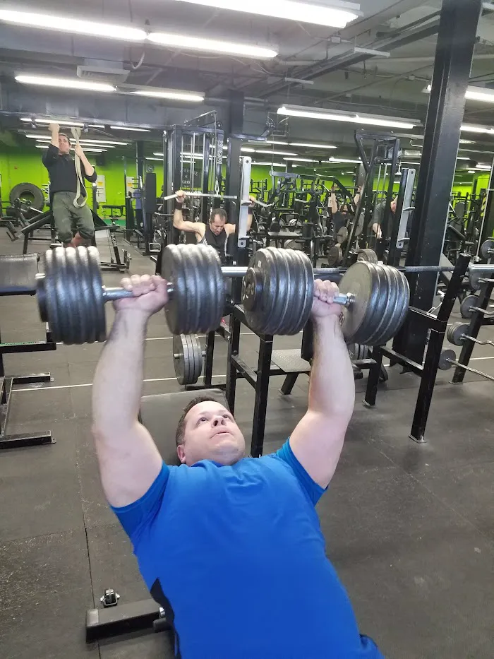 Mount Vernon Barbell 6