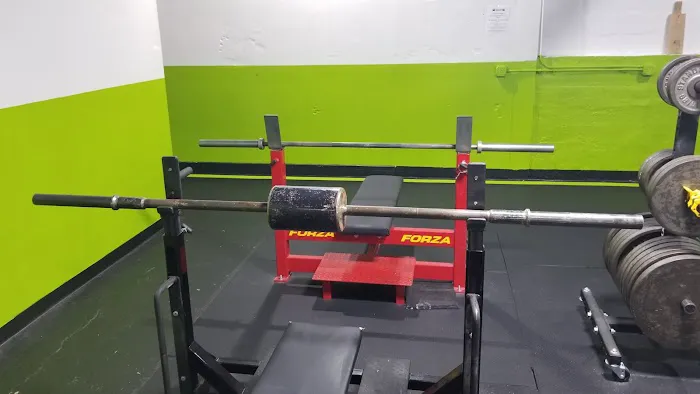 Mount Vernon Barbell 2