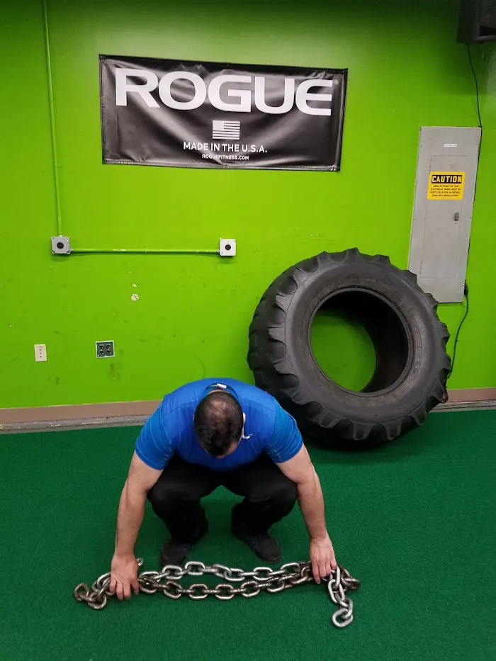 Mount Vernon Barbell 7