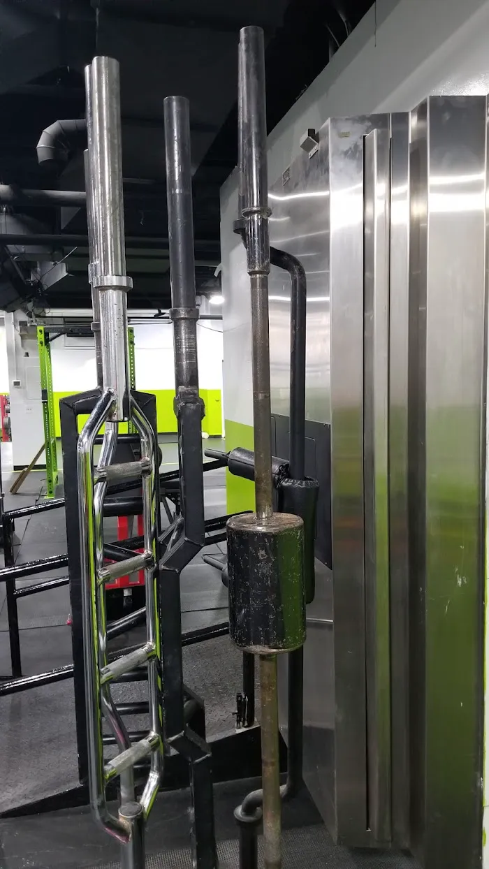 Mount Vernon Barbell 5