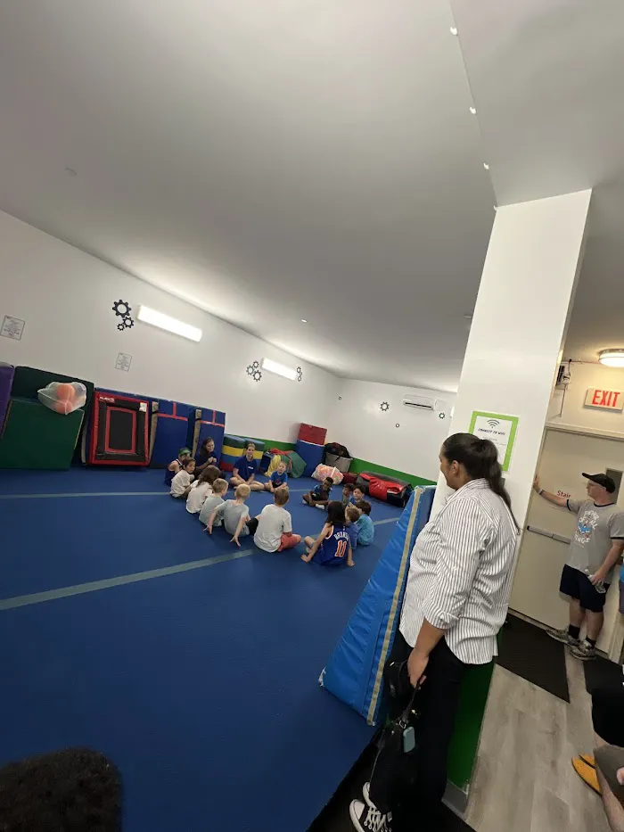 Ninja Gymnastics Factory 5