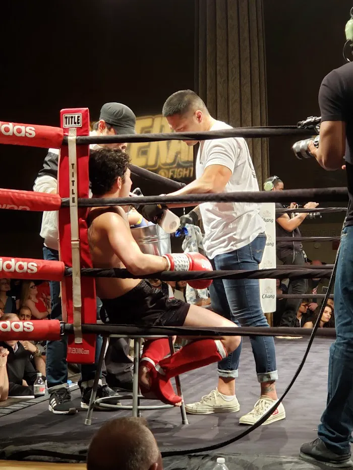 THE FIGHT LAB USA 6