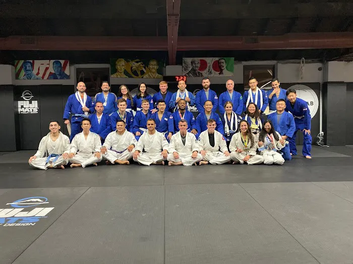 THE FIGHT LAB USA 1