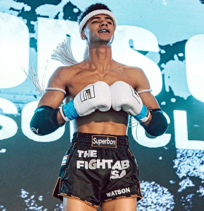THE FIGHT LAB USA 3