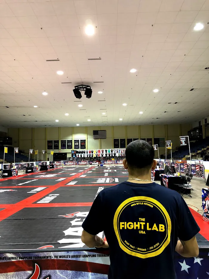 THE FIGHT LAB USA 7