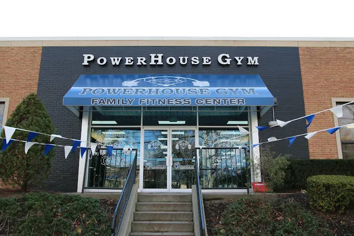 Powerhouse Gym Mahwah 3