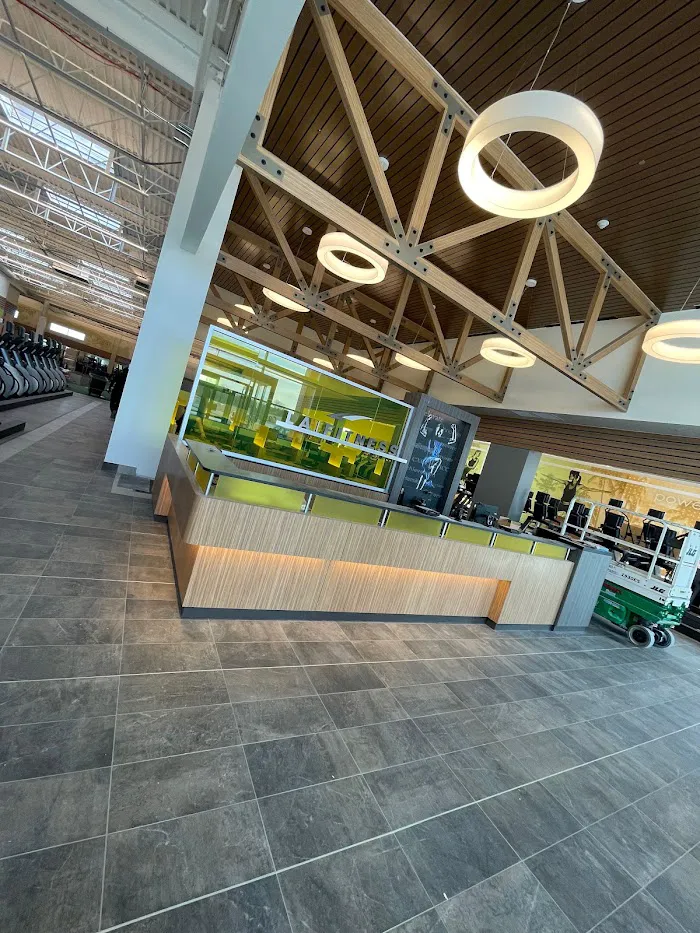 L.A. Fitness 8