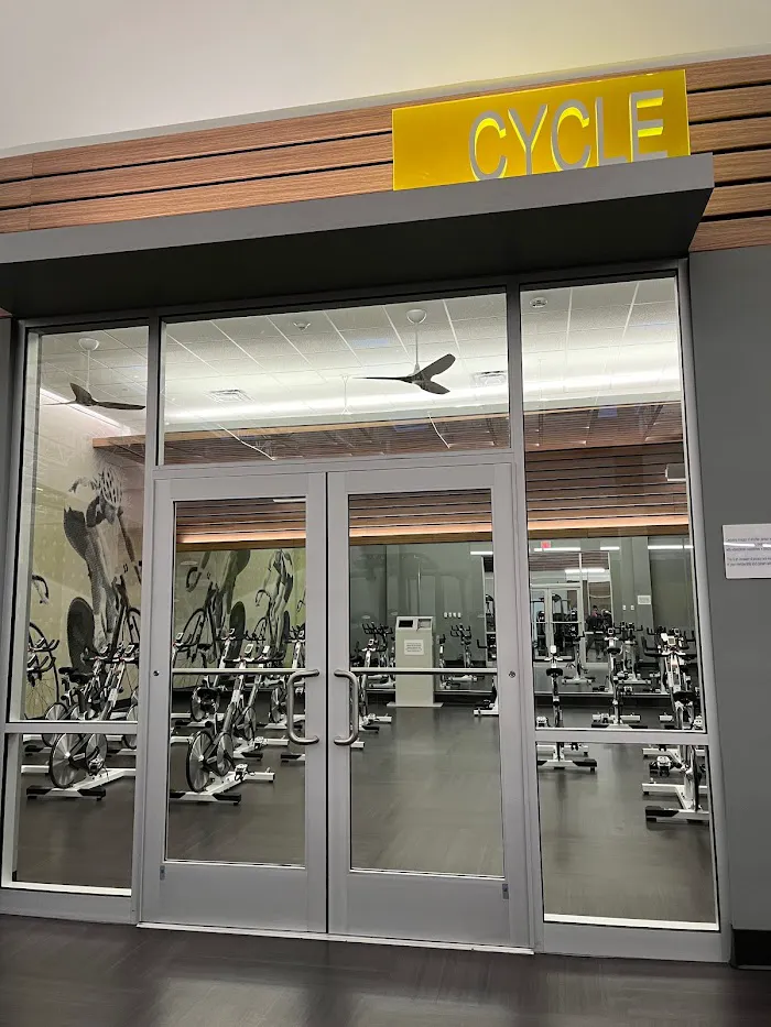 L.A. Fitness 3