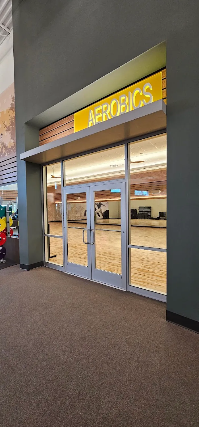 L.A. Fitness 9
