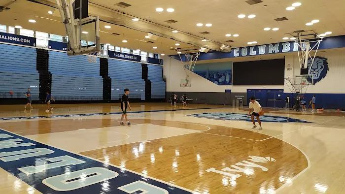 Dodge Physical Fitness Center 4