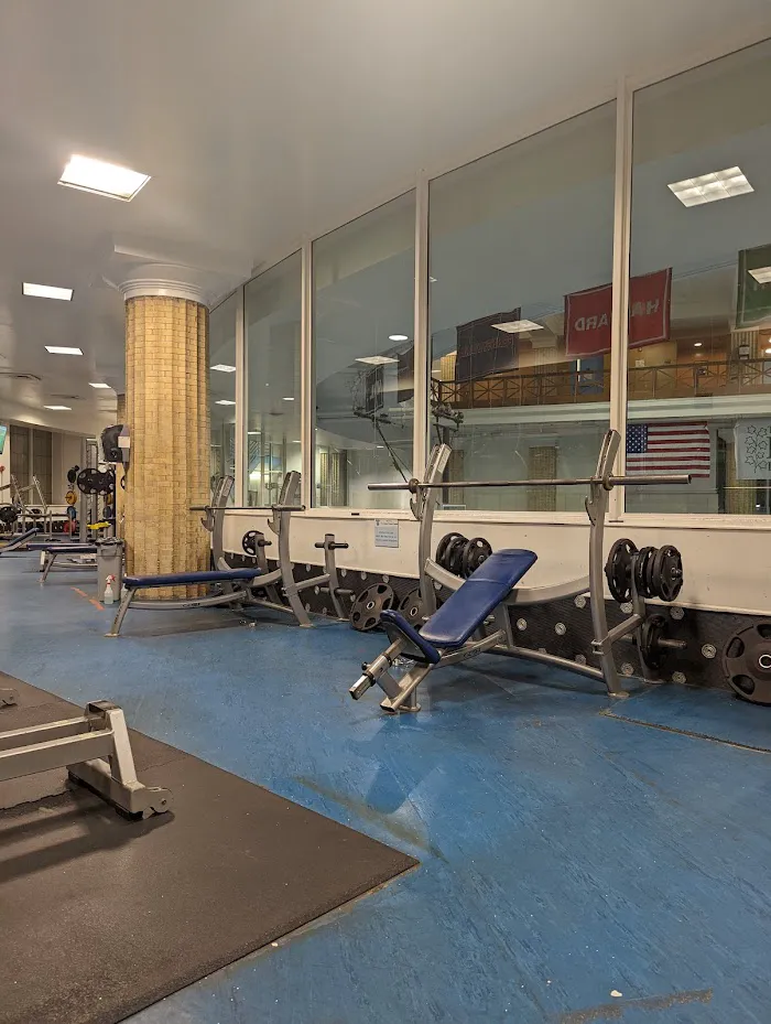 Dodge Physical Fitness Center 9