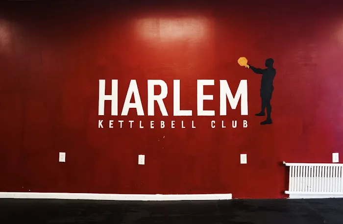 Harlem Kettlebell Club 4