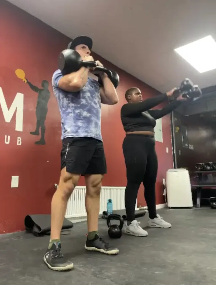 Harlem Kettlebell Club 8