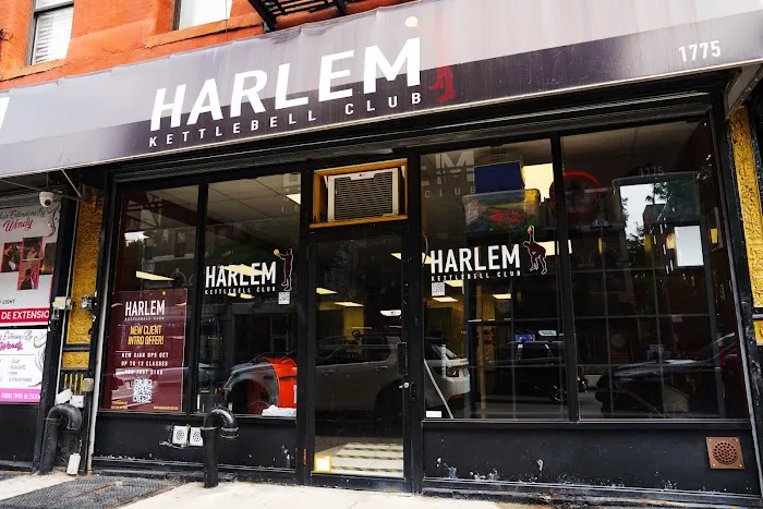 Harlem Kettlebell Club 2