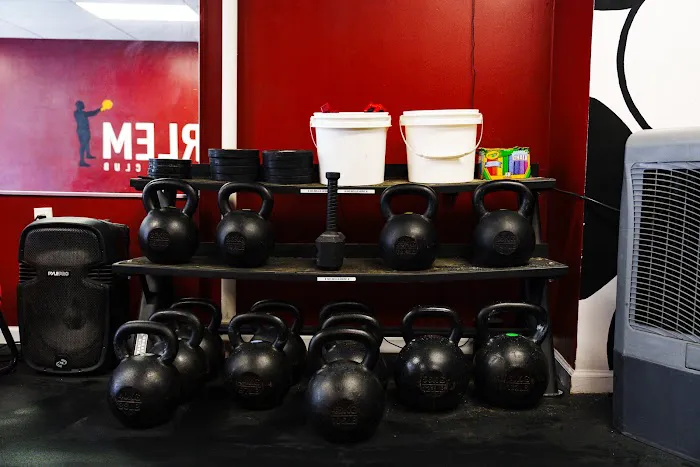 Harlem Kettlebell Club 1