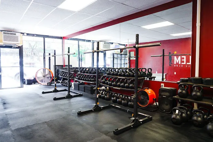 Harlem Kettlebell Club 3