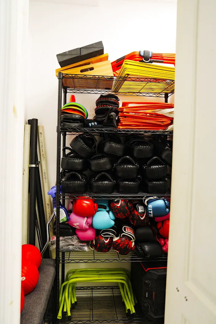 Harlem Kettlebell Club 0