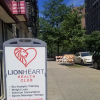 Lionheart Health Club