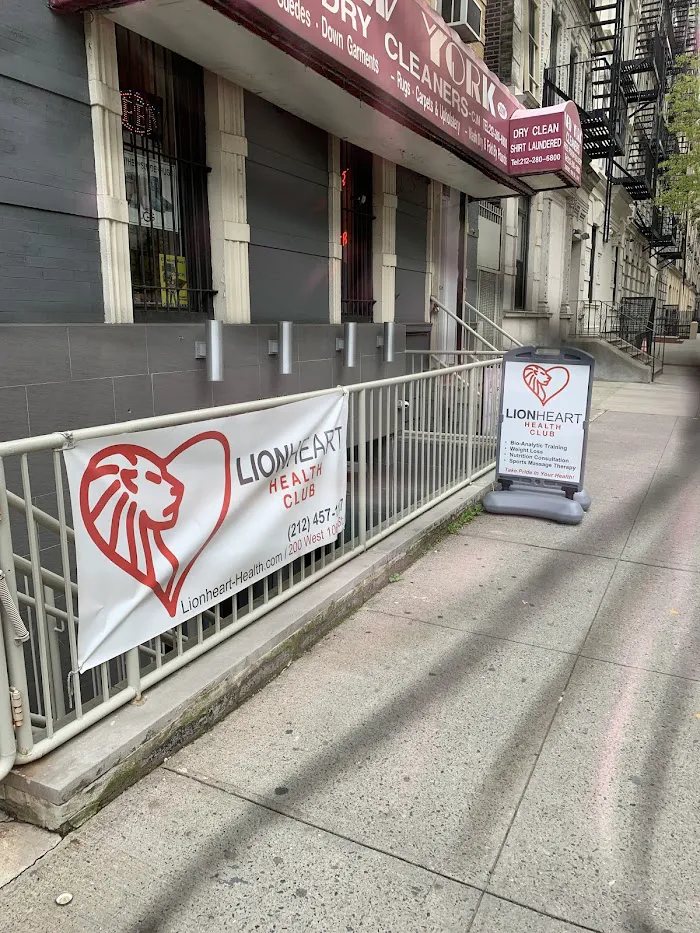 Lionheart Health Club 2