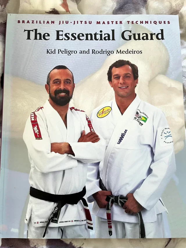 Recommended Brazilian Jiu-Jitsu Instructional Books to Boost Your BJJ Skills