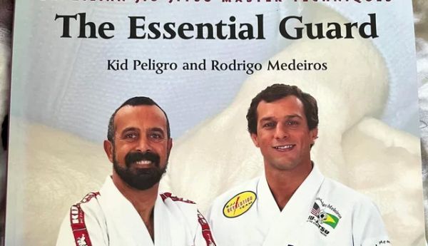 Recommended Brazilian Jiu-Jitsu Instructional Books to Boost Your BJJ Skills