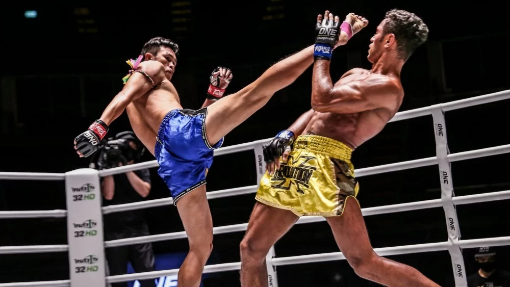 Muay Thai Kick Drills for Speed: Boost Your Power and Precision