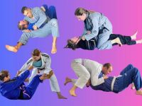 BJJ Submissions for Self-Defense: Essential Brazilian Jiu-Jitsu Techniques to Protect Yourself