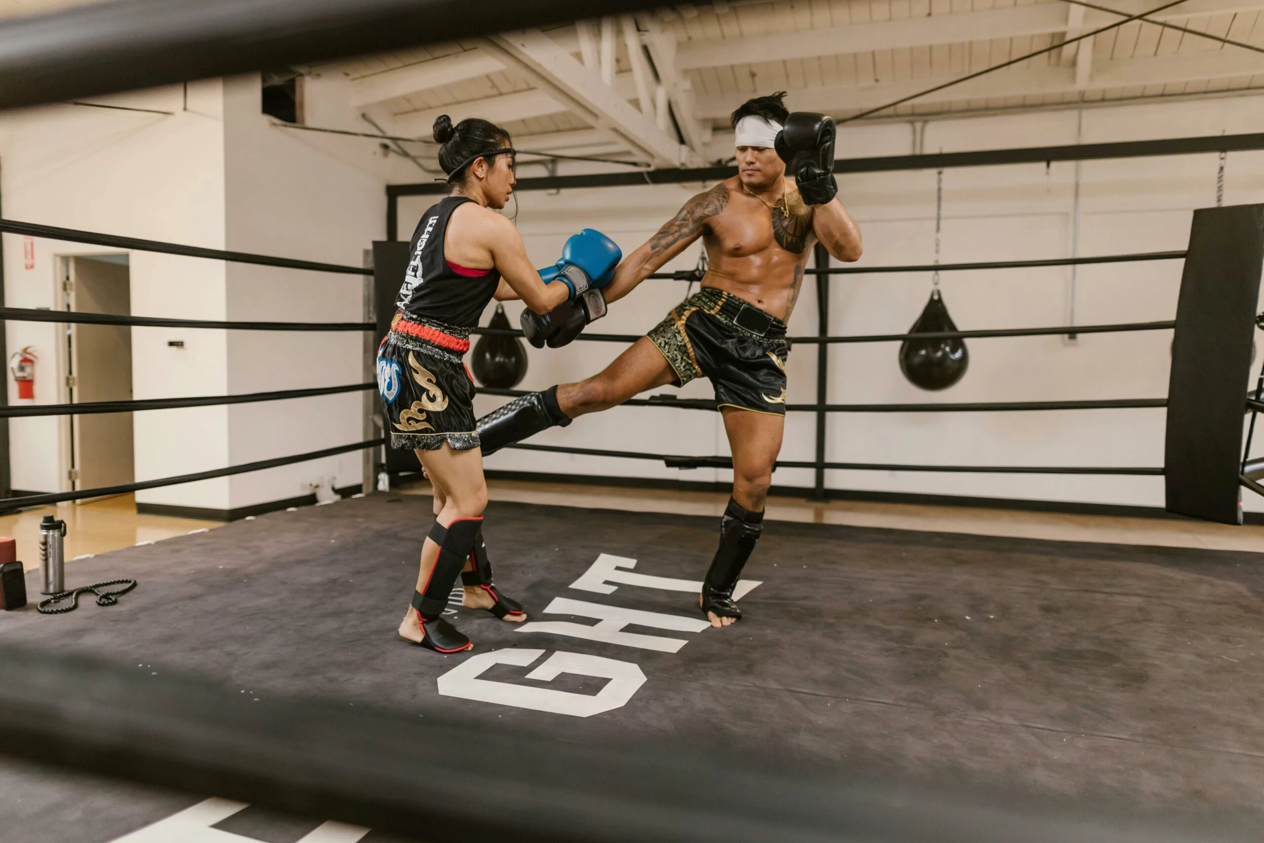 Muay Thai Classes for Advanced Skills: Mastering Techniques and Enhancing Performance
