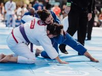 Finding BJJ Sparring Near Me: Where to Train and Improve Your Jiu-Jitsu Skills