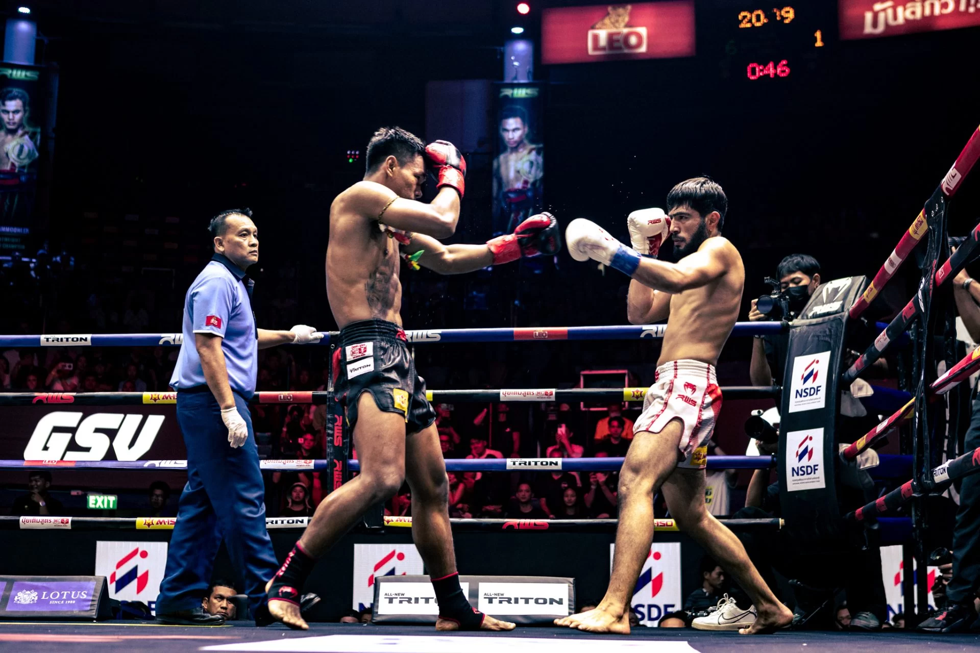 Muay Thai Footwork Drills for Speed: Boost Your Agility and Reaction Time