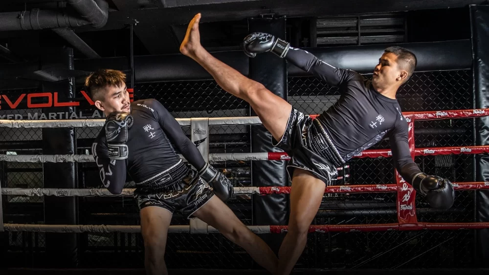 Muay Thai Training for Self-Defense at Home: A Comprehensive Guide
