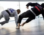 Brazilian Jiu-Jitsu Rolling Drills for Beginners