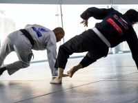 Brazilian Jiu-Jitsu Rolling Drills for Beginners