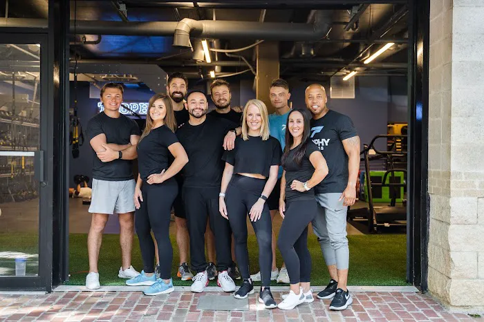 Trophy Fitness Uptown 4