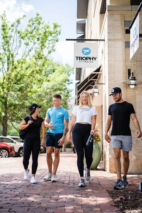 Trophy Fitness Uptown 7