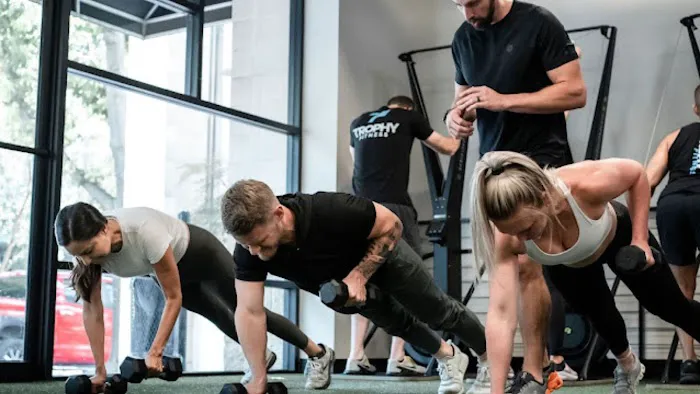 Trophy Fitness Uptown 3