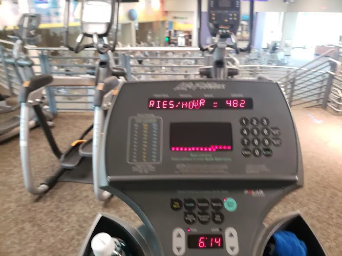 LA Fitness 5