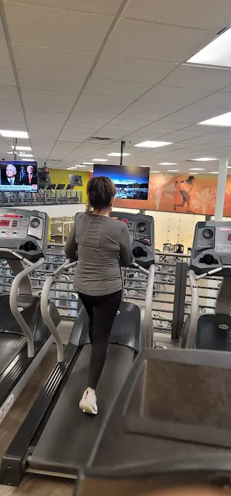 LA Fitness 3