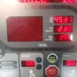 LA Fitness ico