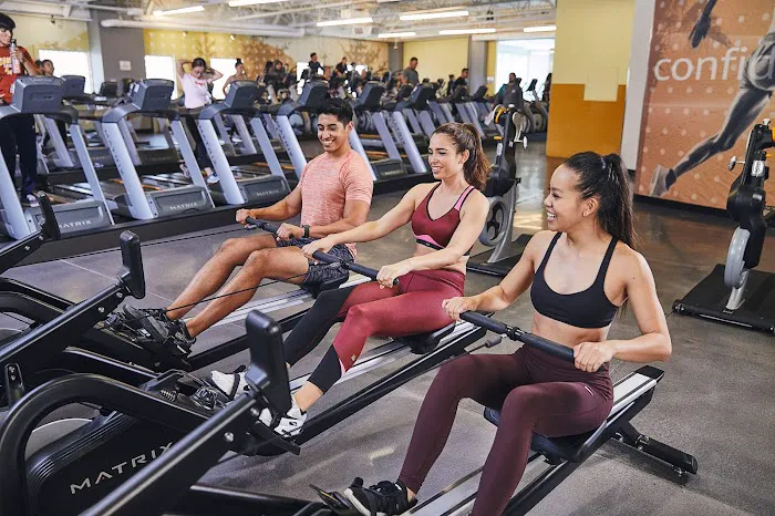 LA Fitness 7