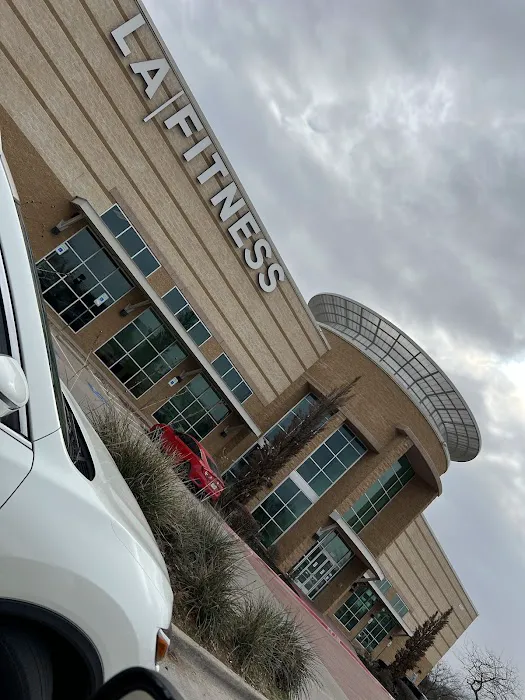 LA Fitness 2